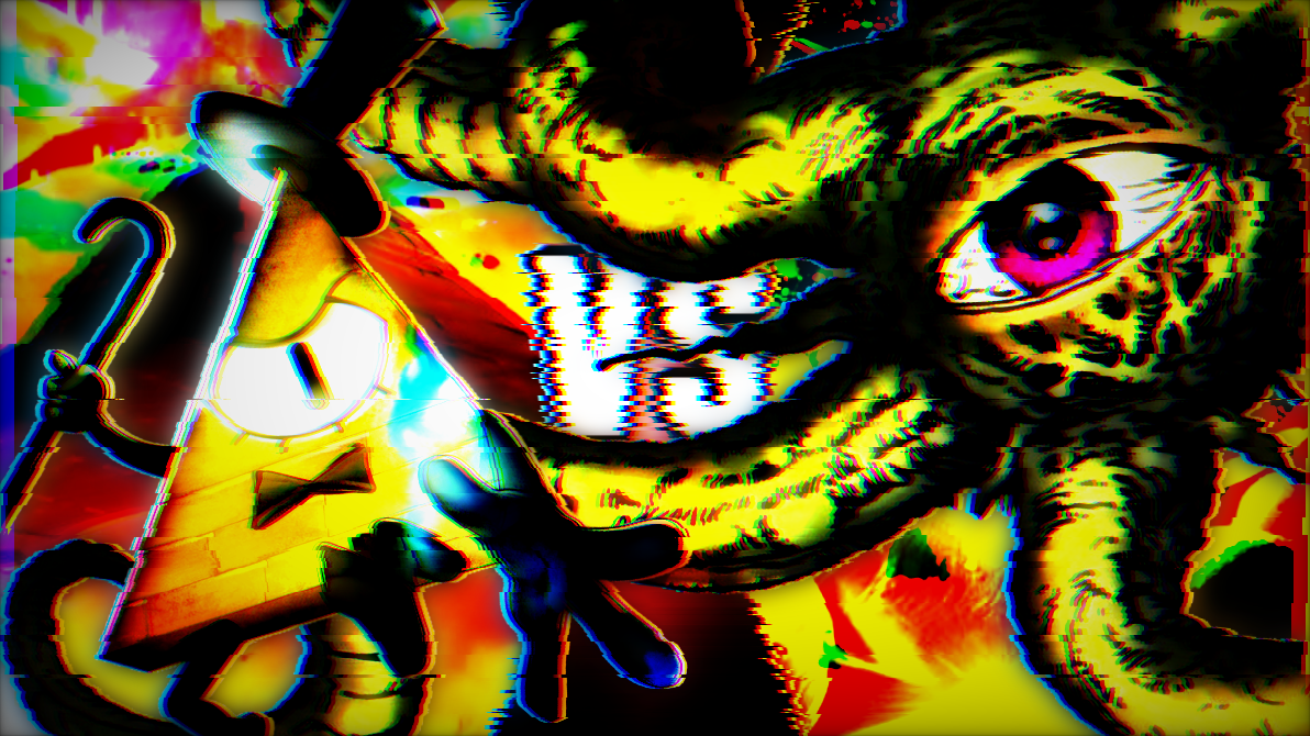 Bill Cipher Vs Shuma Gorath by MonkeyBoi9005 on DeviantArt