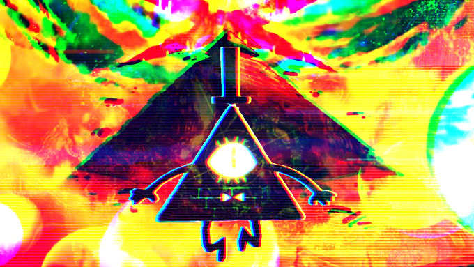 Bill Cipher PFP by MonkeyBoi9005 on DeviantArt