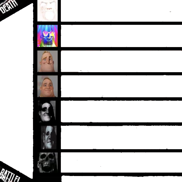 MU Tier List Template by MonkeyBoi9005 on DeviantArt