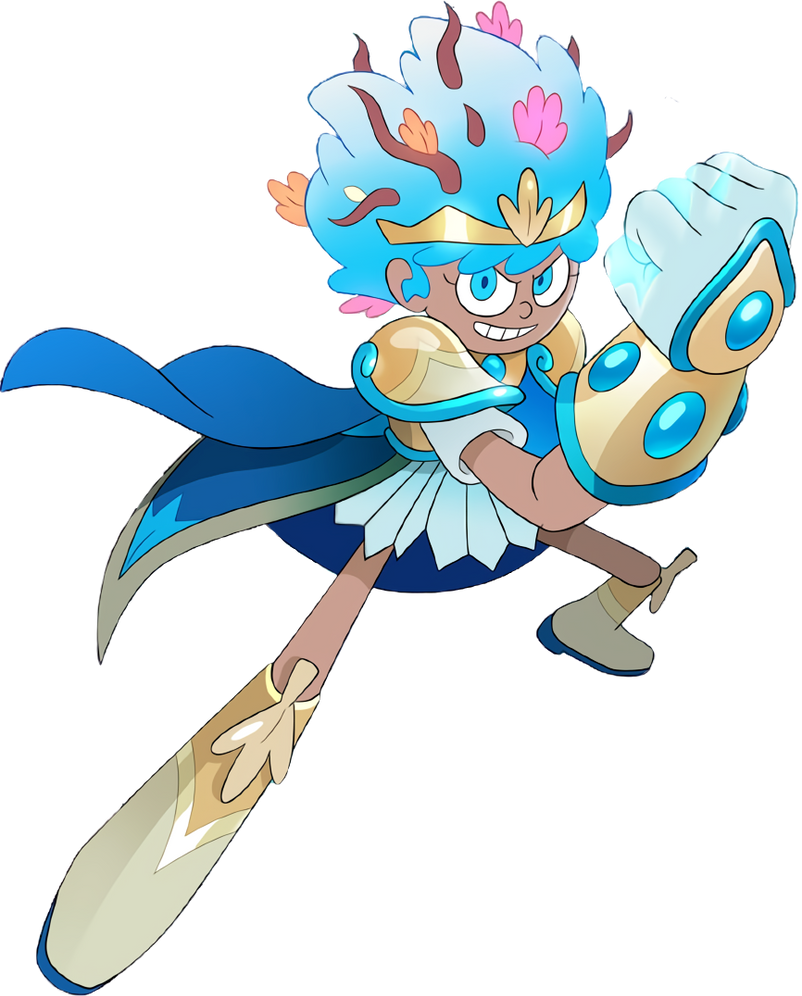 Amphibia Renders Anne Boonchuy (Amphibia) Render by MonkeyBoi9005 on DeviantArt