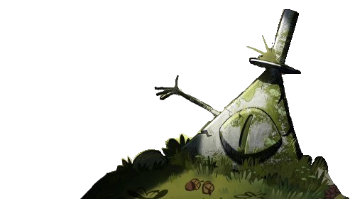 Bill Cipher Render by MonkeyBoi9005 on DeviantArt