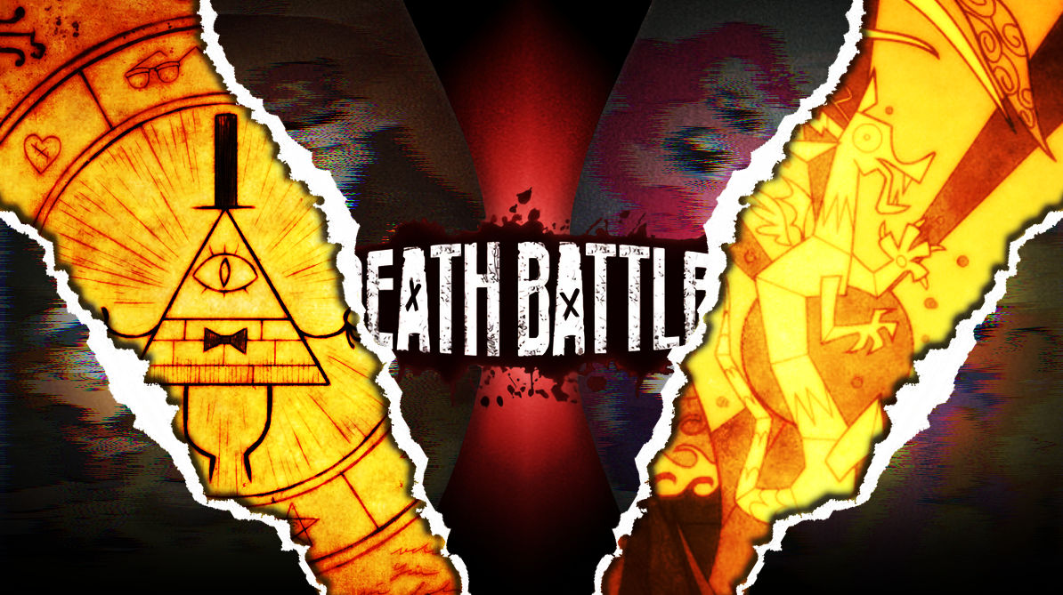 Bill Cipher vs Discord by MonkeyBoi9005 on DeviantArt