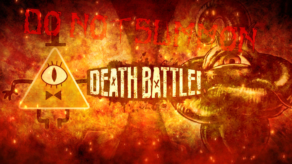 Bill Cipher vs Shuma Gorath by MonkeyBoi9005 on DeviantArt