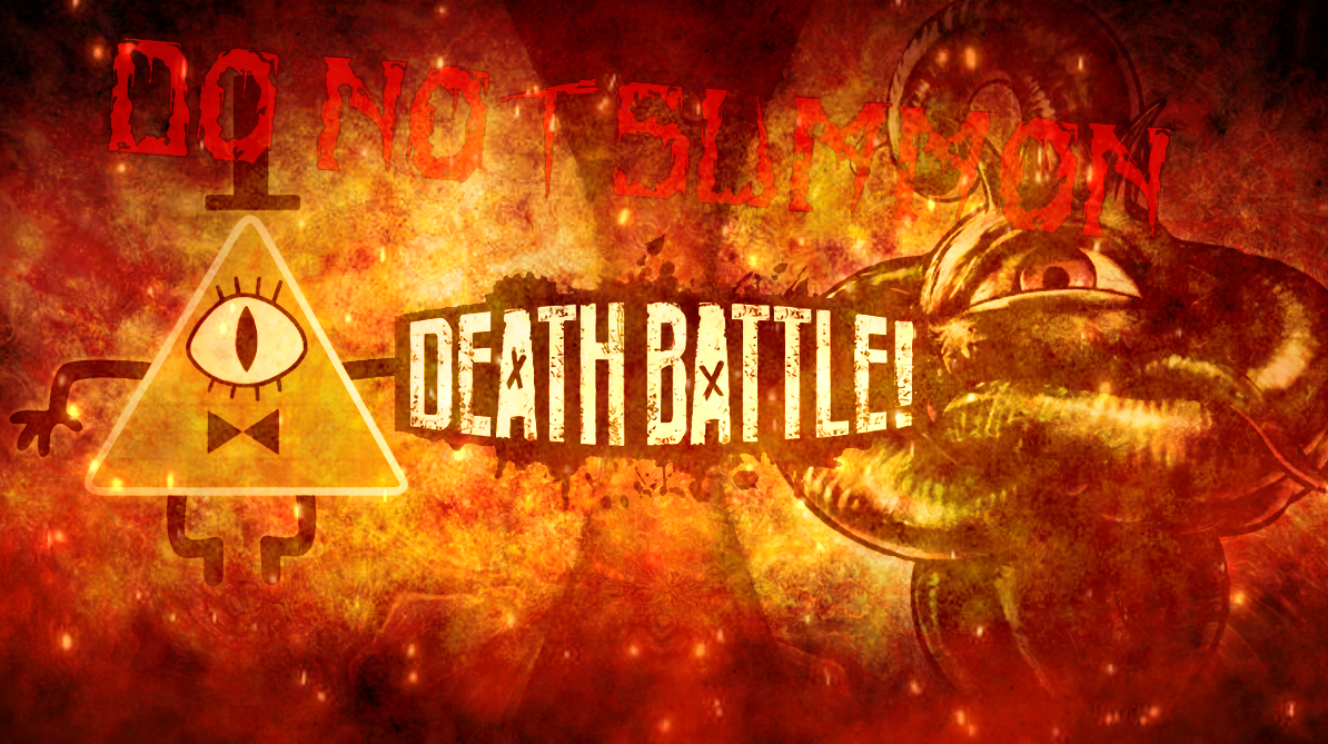 Bill Cipher vs Shuma Gorath by MonkeyBoi9005 on DeviantArt