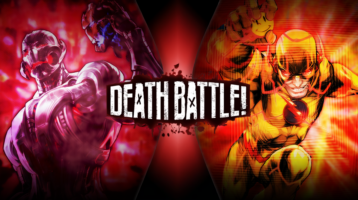 Ultron vs Reverse Flash by MonkeyBoi9005 on DeviantArt