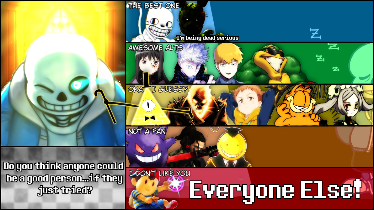 Sans MU Tier List By MonkeyBoi9005 On DeviantArt sans-mu-tier-list-by-monkeyboi9005-on-deviantart