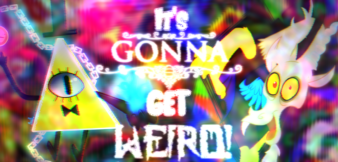 Bill Cipher vs Discord Wallpaper by MonkeyBoi9005 on DeviantArt