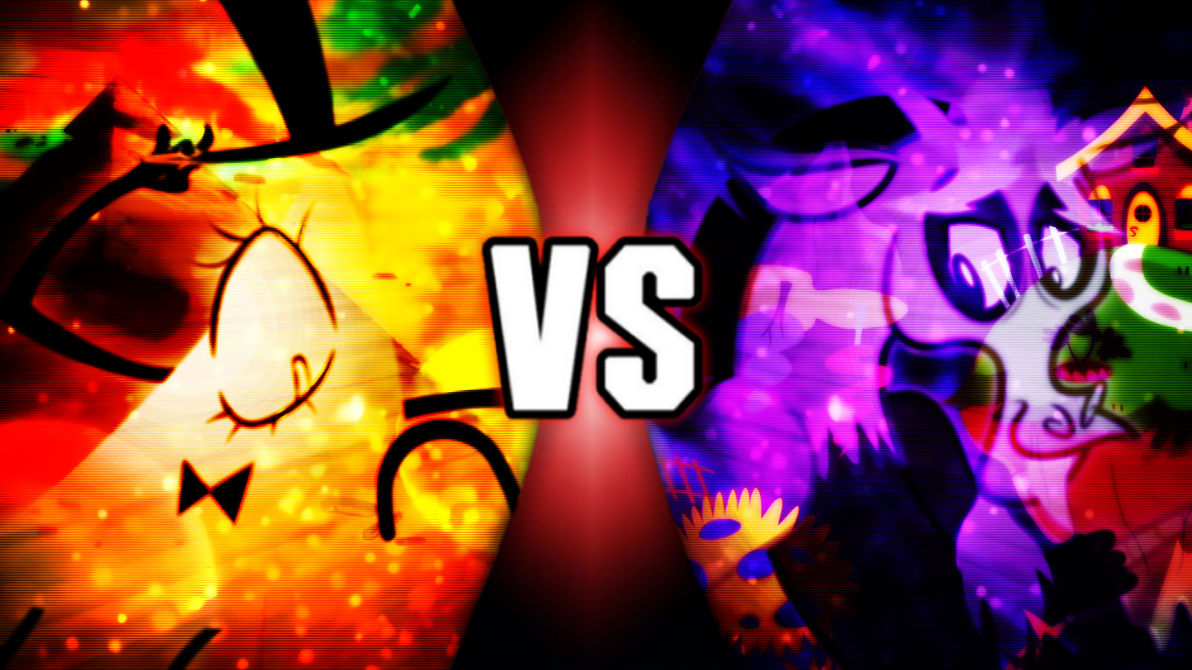 Bill Cipher vs Discord by MonkeyBoi9005 on DeviantArt