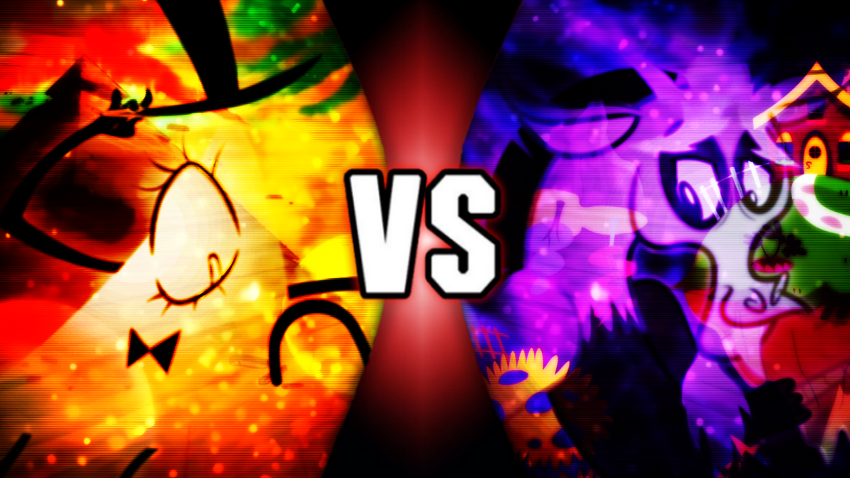 Bill Cipher vs Discord by MonkeyBoi9005 on DeviantArt