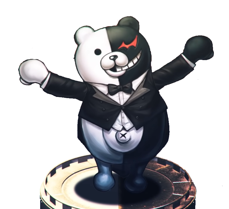 Monokuma Render By MonkeyBoi9005 On DeviantArt monokuma-render-by-monkeyboi9005-on-deviantart