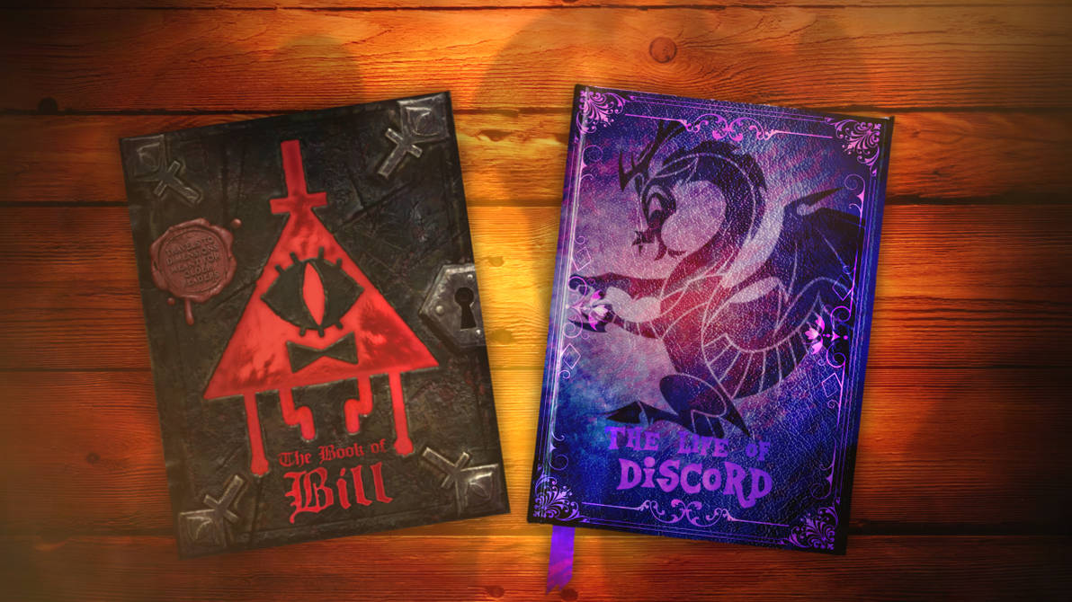 Bill Cipher vs Discord Wallpaper by MonkeyBoi9005 on DeviantArt