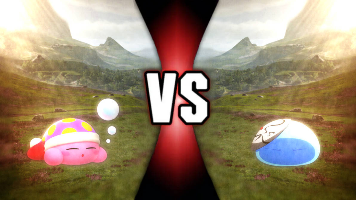 Kirby Vs Rimuru By MonkeyBoi9005 On DeviantArt kirby-vs-rimuru-by-monkeyboi9005-on-deviantart