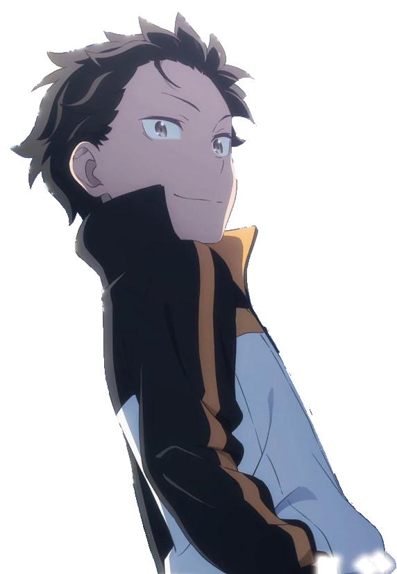 Subaru Natsuki Render By MonkeyBoi9005 On DeviantArt subaru-natsuki-render-by-monkeyboi9005-on-deviantart