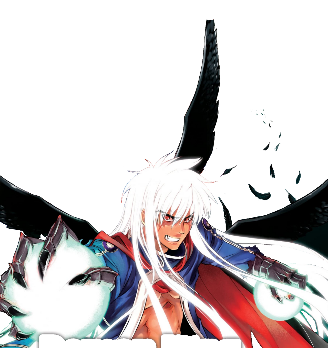 Akuto Said Akuto Sai Render by MonkeyBoi9005 on DeviantArt