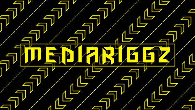 MediaCriggz Yellow Wallpaper