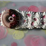 Decoden Donut Hair Barrette