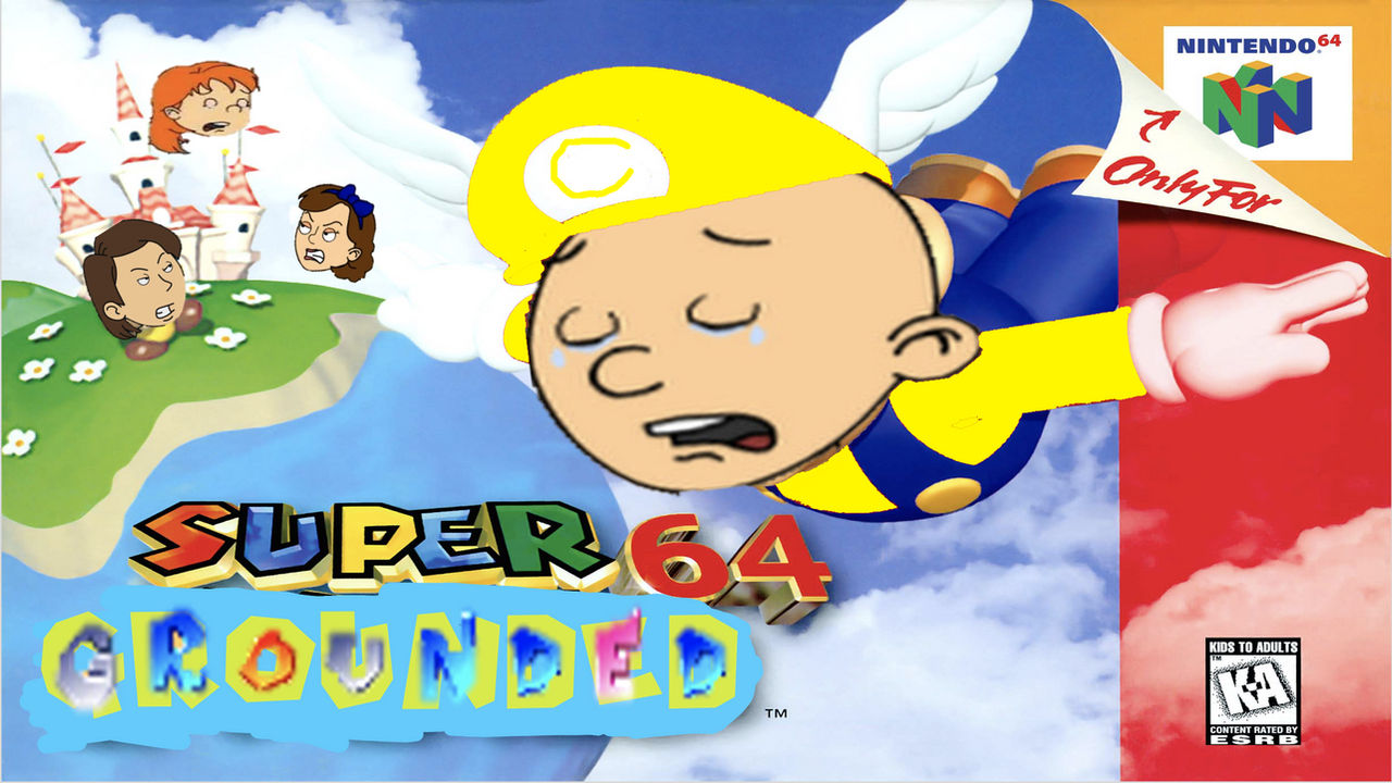 Super Grounded 64 by Urotsukidoji-2001 on DeviantArt