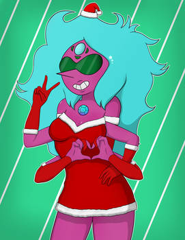 Steven Universe - New Year Alexandrite