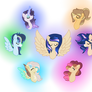 MLP Next Gen [FiS]: The Elemental Guardians