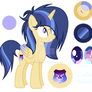 MLP Next Gen [FiF]: Stardust Redesign