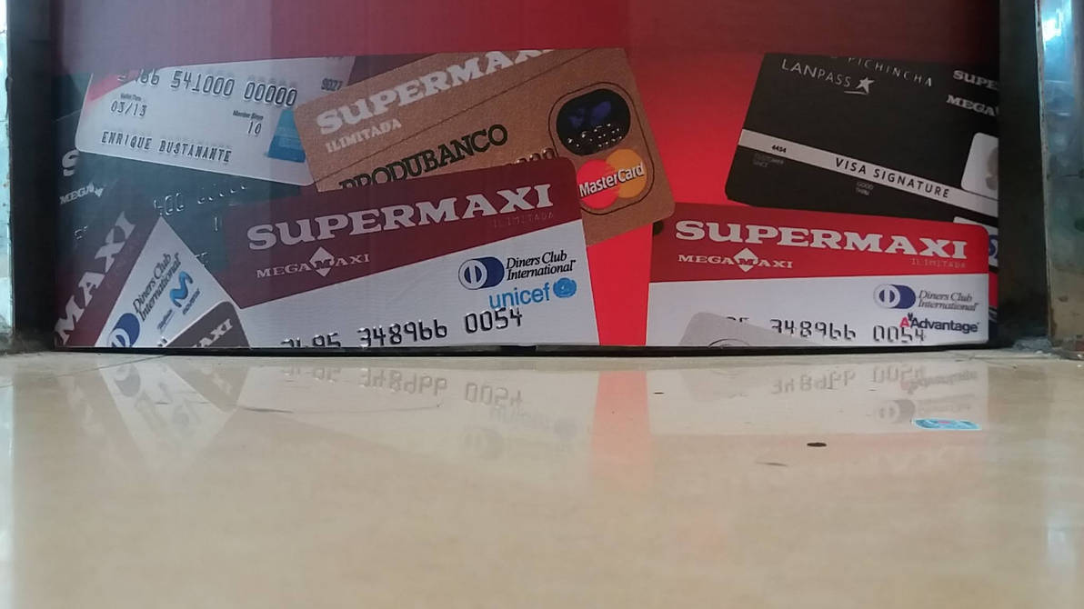 Some Old Credit Cards Of 90S And 2000s by HongKongRepublic2007 on ...