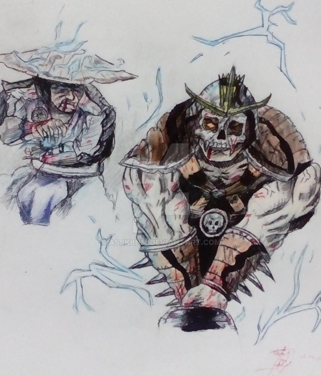 shao kahn Dövüş GO  Mortal kombat art, Mortal kombat characters, Raiden  mortal kombat