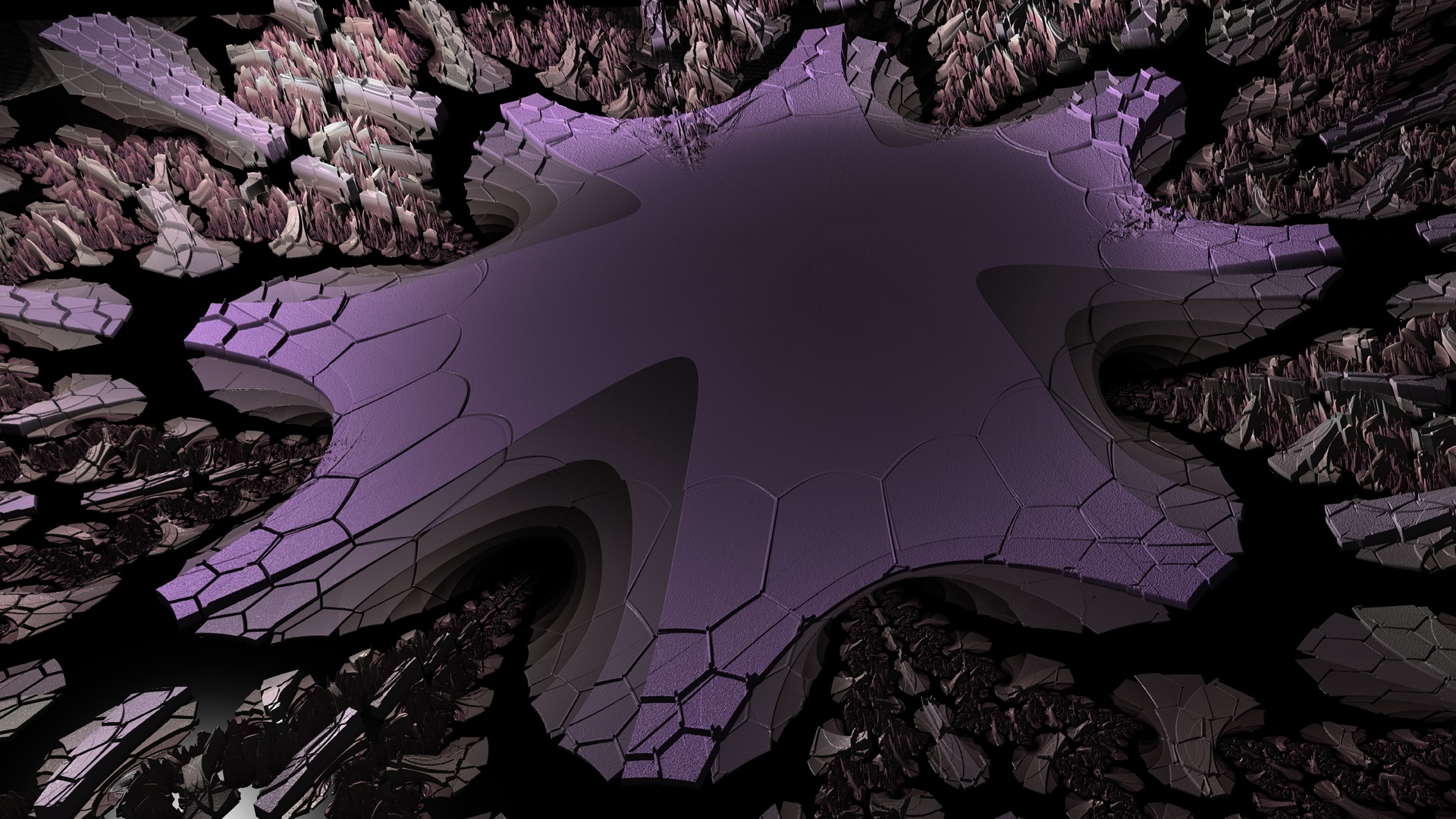 Boneyard - HDR heightmap