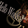 Hello world