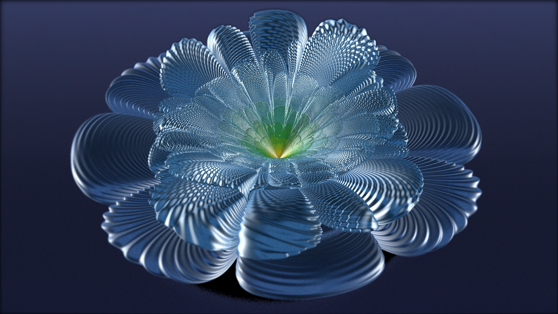 Dat 3D Flower