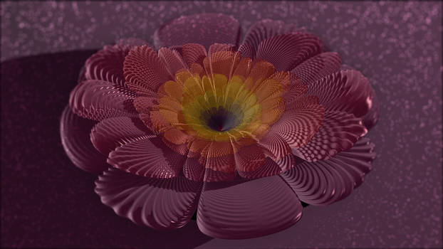 3Dflower