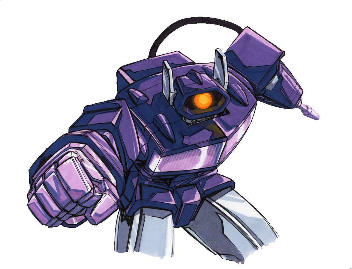 Deviantart Transparent Shockwave Shockwave (Transformers) Render by MetalSpringtrap on DeviantArt