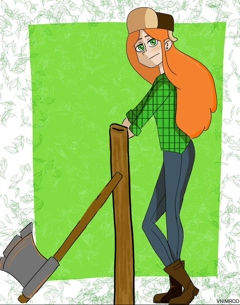 Wendy Corduroy by vnimrod on DeviantArt
