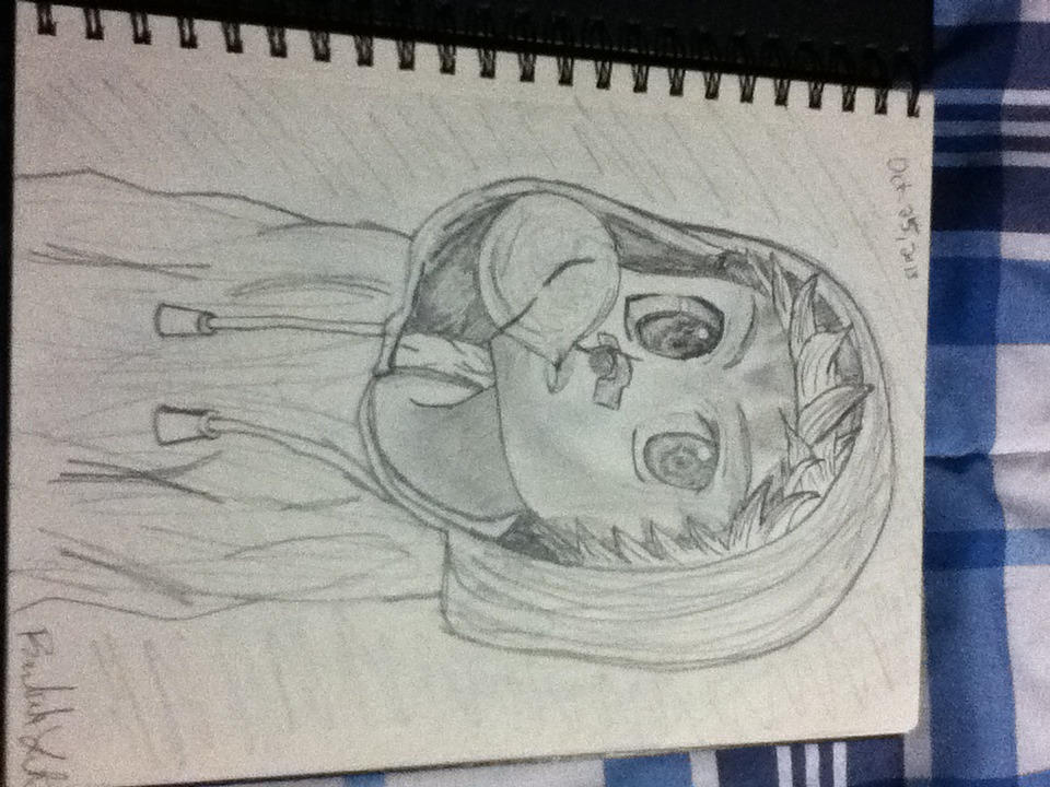 Gazzy from Maximum Ride by Insidemymind18 on DeviantArt