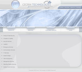 Cecrin Technologies Layout