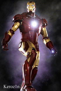 Iron man easy animation by Keroz1n1812 on DeviantArt