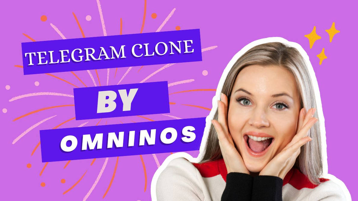 Pre Telegram The Best Telegram Clone App or Software by Omninos by akashchoudhary on ...