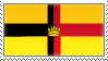 Sarawak Old Heritage Flag Stamp