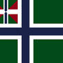 Flag of Arendelle during the Union