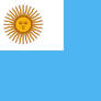 Alternate Flag Of Argentina