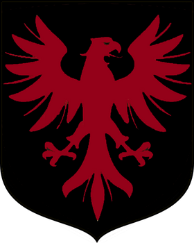 Coat of Arms of Kingdom of Arstotzka