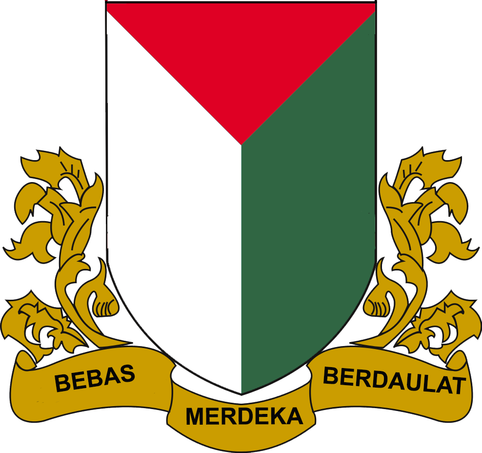 Coat of Arms of the State of Tanjung Datu