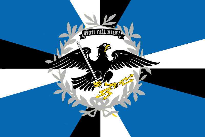 Air Force Flag of East Prussia