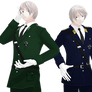 APH/MMD Prussia Uniform