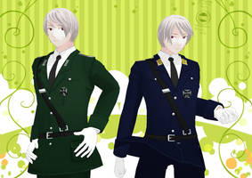 APH/MMD Prussia (WITH DOWNLOAD LINK)