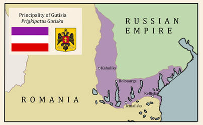 Principality of Gutisia