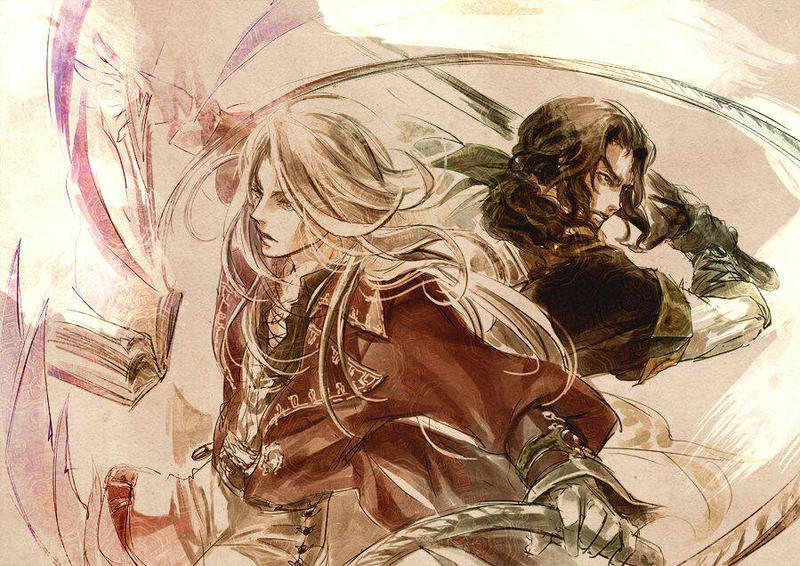 Deviantart Castlevania Boxing Castlevania by AllenBr on DeviantArt