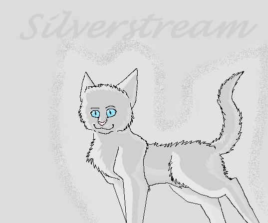 Silverstream by GlazeIce on DeviantArt