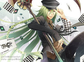 Amnesia - Ukyo