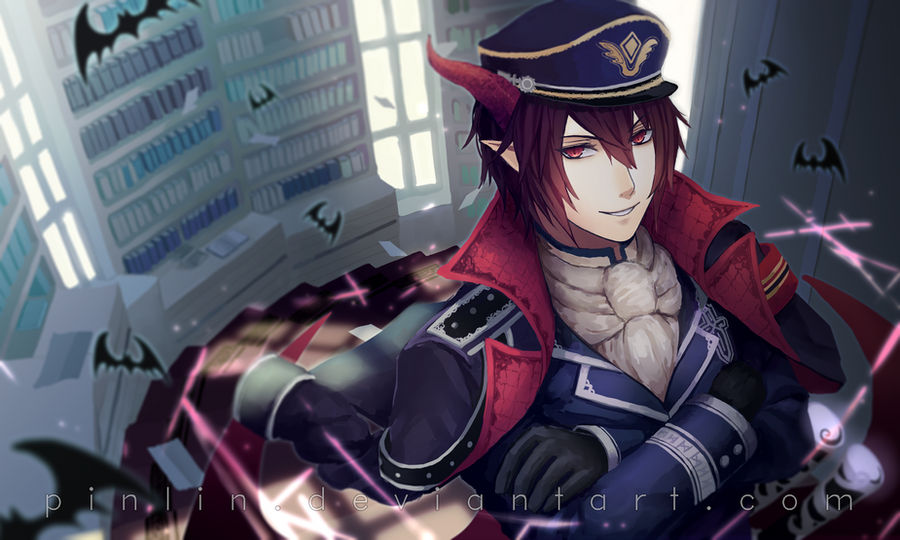 Aura Kingdom Alucard By Pinlin On Deviantart Aura Kingdom Alucard By Pinlin On Deviantart