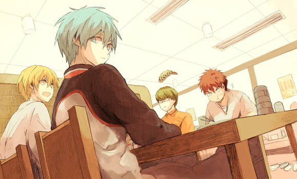 Kuroko no basuke